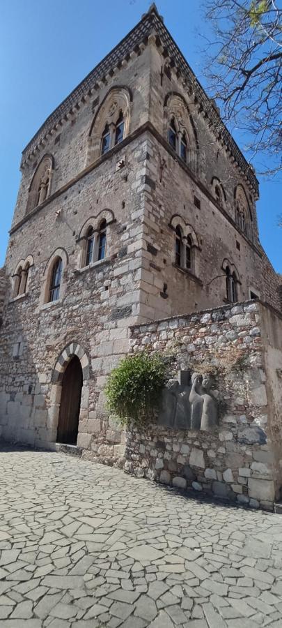 B&B Akropolis Taormina Exterior photo